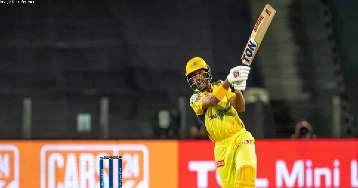 Ruturaj Gaikwad keen to play for CSK in front of passionate fans at Chepauk stadium